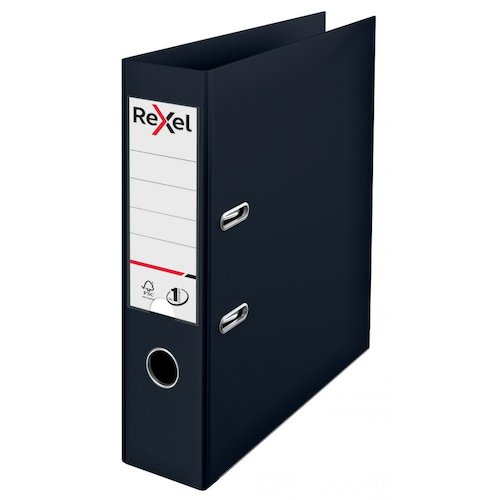 Rexel Choices Lever Arch File Polypropylene (30440AC)