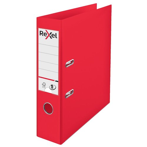 Rexel Choices Lever Arch File Polypropylene (30454AC)