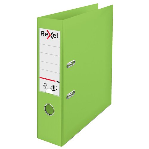 Rexel Choices Lever Arch File Polypropylene (30461AC)