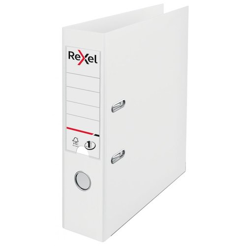 Rexel Choices Lever Arch File Polypropylene (30468AC)