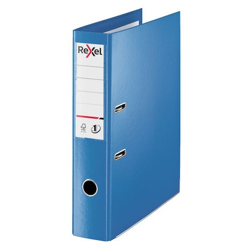 Rexel Choices Lever Arch File Polypropylene (30482AC)
