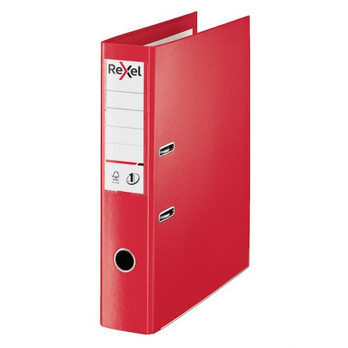 Rexel Choices Lever Arch File Polypropylene (30489AC)