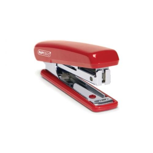Rapesco Pocket Stapler Assorted Colours (30521RA)