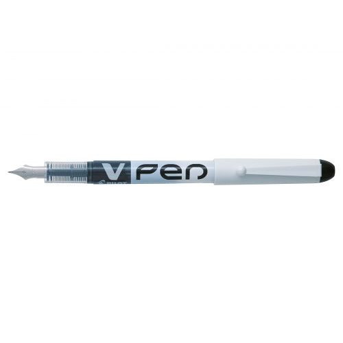 Pilot V Pen Erasable Disposable Fountain Pen (31424PT)