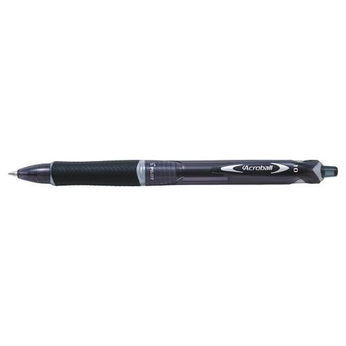 Pilot BeGreen Acroball Retractable Ballpoint Pen Recycled (31438PT)
