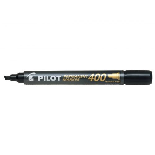 Pilot 400 Permanent Marker Chisel Tip (31585PT)
