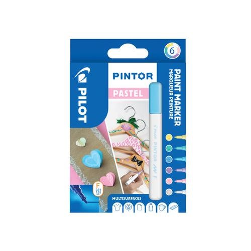 Pilot Pintor Paint Marker (31718PT)
