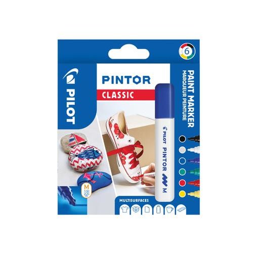 Pilot Pintor Paint Marker (31725PT)