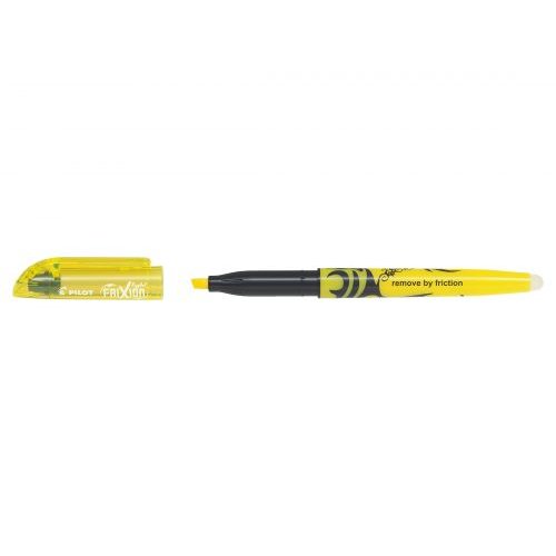 Pilot FriXion Light Erasable Highlighter Pen Chisel Tip 3.8mm Line Yellow (Pack 12) (31795PT)