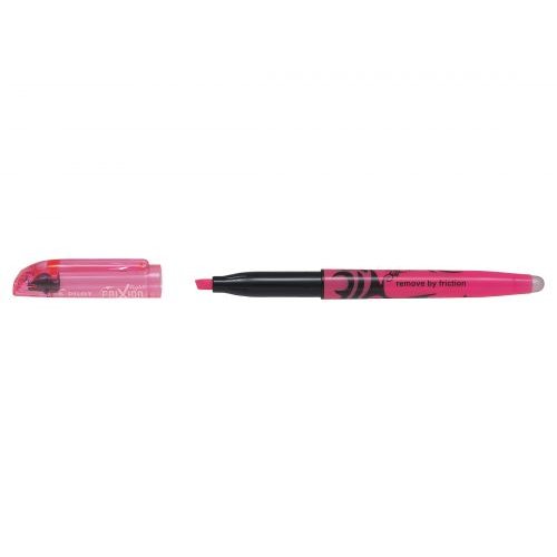 Pilot FriXion Light Erasable Highlighter Pen Chisel Tip 3.8mm Line Pink (Pack 12) (31802PT)