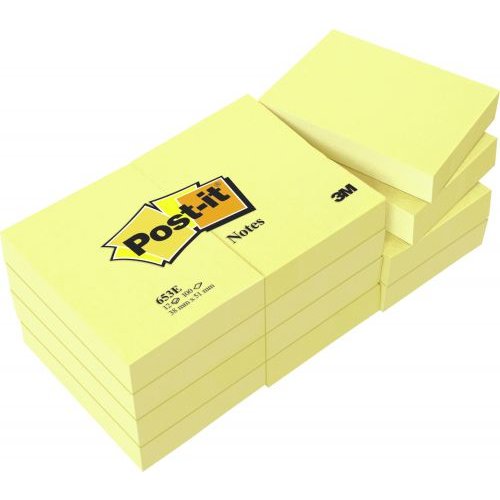 Post it Notes (32365TT)