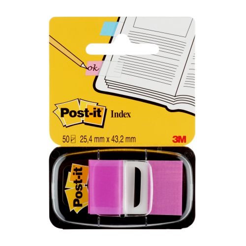 Post it Index Flags 50 per (32400TT)