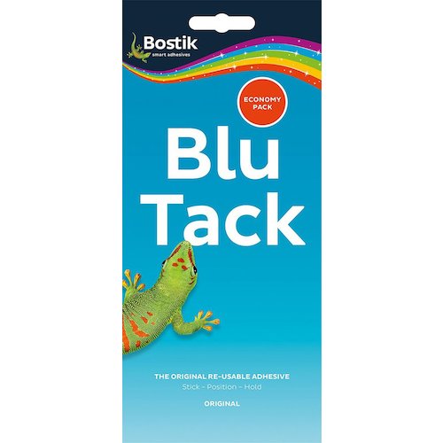 Bostik Blu Tack Economy (33149TT)