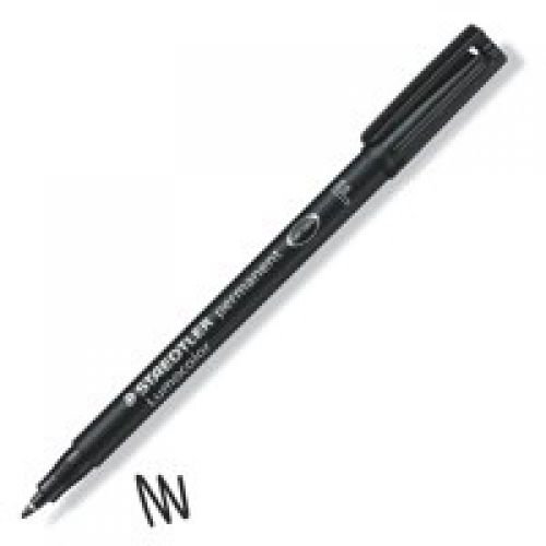 Staedtler Lumocolor OHP Pen Permanent (33198TT)