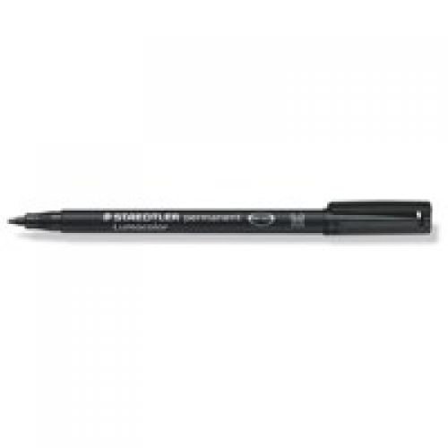 Staedtler Lumocolor OHP Pen Permanent (33226TT)