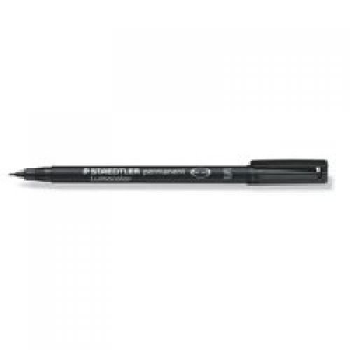 Staedtler Lumocolor OHP Pen Permanent (33233TT)