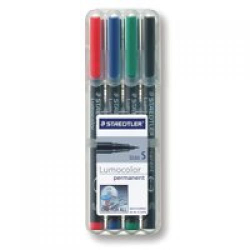 Staedtler Lumocolor OHP Pen Permanent (33240TT)
