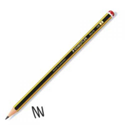 Staedtler 120 Noris Pencil PEFC HB Red Cap (33247TT)