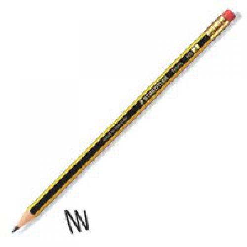 Staedtler Noris Pencil Rubber Tip (33268TT)