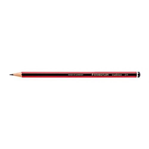 Staedtler 110 Tradition Pencil PEFC 2H (33352TT)