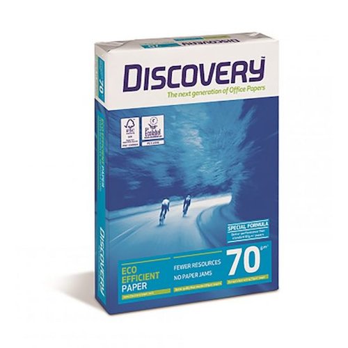 Navigator Discovery Paper A4 70gsm White (Box 10 Reams) (34175GP)