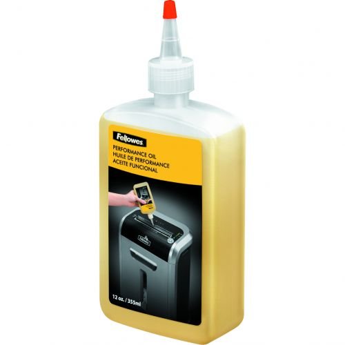 Powershred Performance Oil for Cross Cut and Micro Cut Shredders (34521FE)