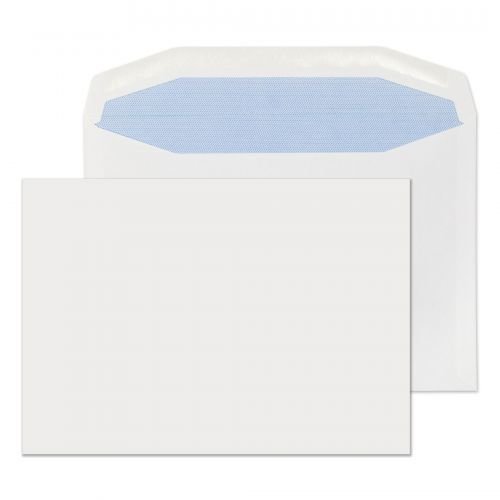 Blake Purely Everyday Mailer Envelope C5 Gummed Plain 90gsm White (Pack 500) (35631BL)
