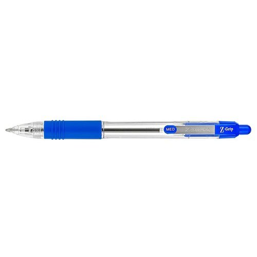 Zebra Z Grip Retractable Ballpoint Pen (36450ZB)