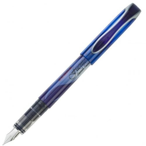 Zebra Fuente Disposable Fountain Pen Blue (36856ZB)