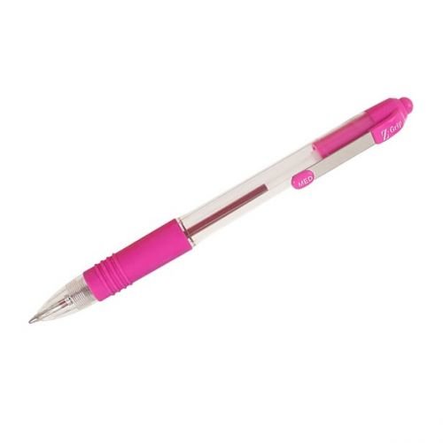 Zebra Z Grip Retractable Ballpoint Pen (36975ZB)