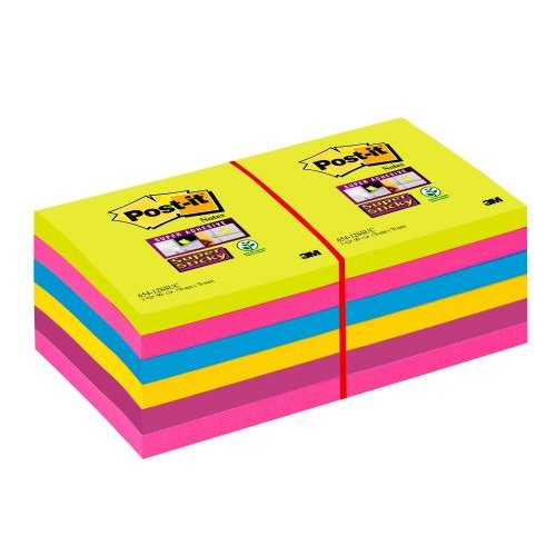 Post it Super Sticky Notes (38179MM)