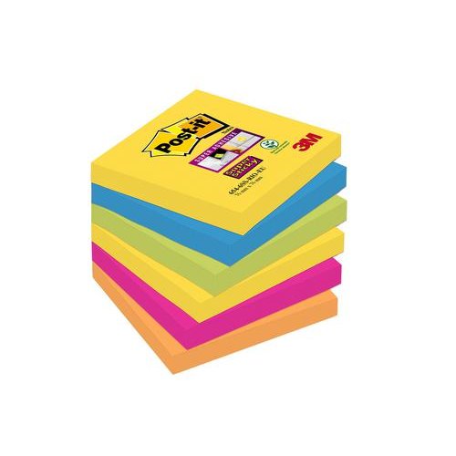 Post it Super Sticky Notes (38249MM)