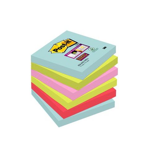 Post it Super Sticky Notes (38557MM)