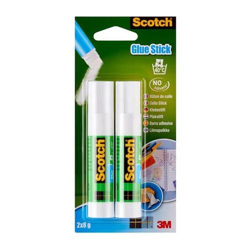 Scotch Permanent Glue Stick (38781MM)