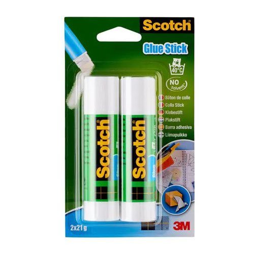 Scotch Permanent Glue Stick (38788MM)