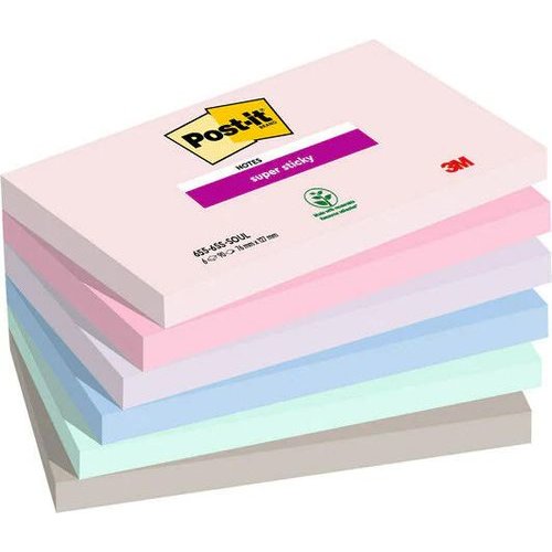 Post it Super Sticky Notes (38830MM)