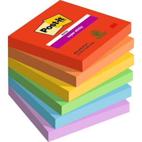 Post it Super Sticky Notes (38844MM)