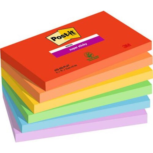 Post it Super Sticky Notes (38851MM)