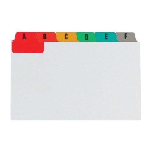Concord Guide Cards (39442CC)