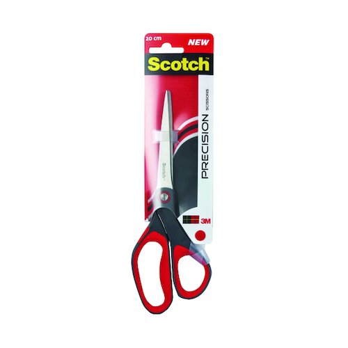 Scotch Precision Scissors 200mm Stainless Steel 1448 (3M27134)