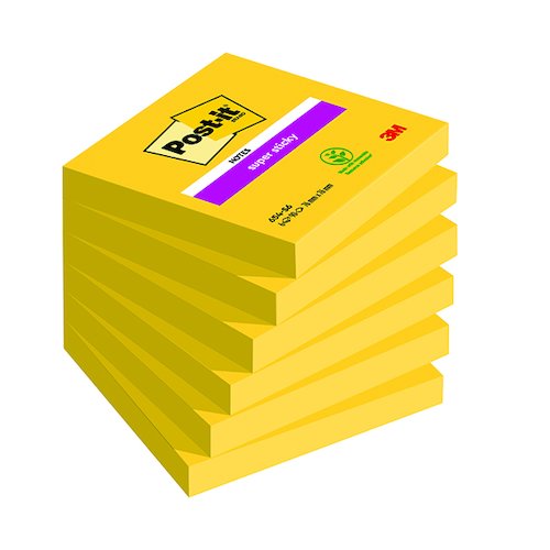 Post it Super Sticky Notes (38284MM)