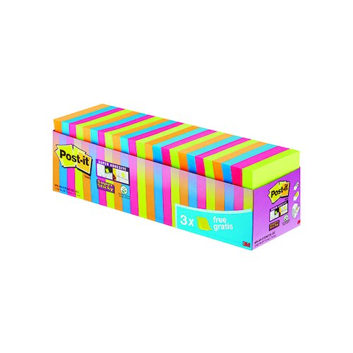 Post it Super Sticky Notes (38326MM)