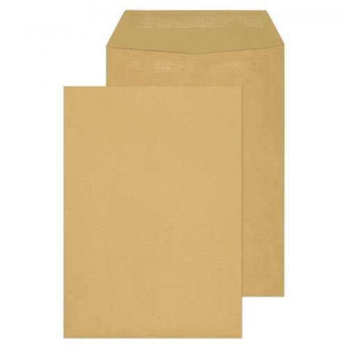 ValueX Everyday Envelopes Self Seal (40107BL)