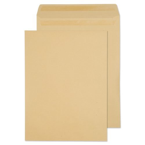 ValueX Everyday Envelopes Self Seal (40191BL)