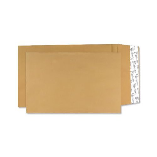 Blake Premium Business Envelopes Peel and Seal Gusset (40373BL)