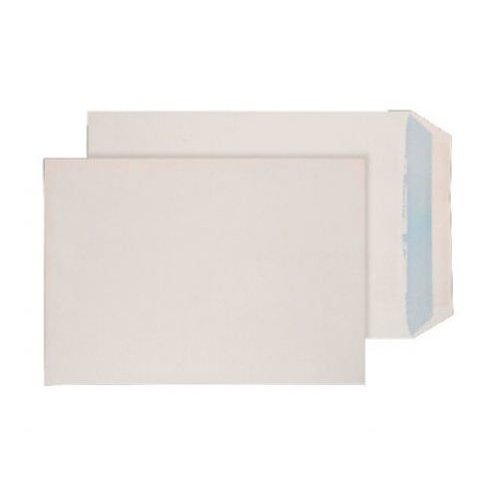 Blake Purely Environmental Nature First Pocket Envelope C5 Self Seal Plain 90gsm White (Pack 500) (40513BL)