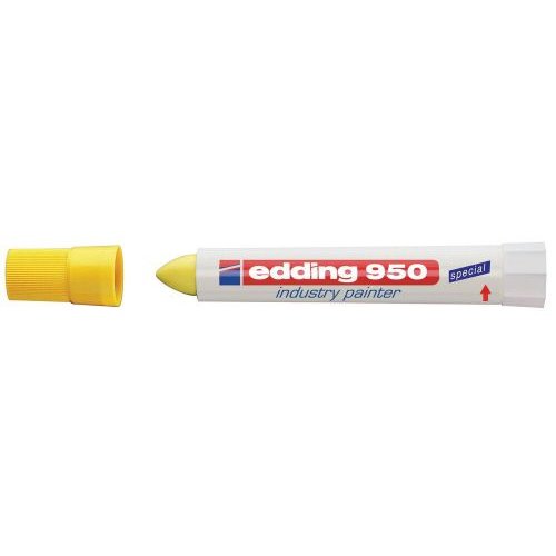 Edding 950 Industry Painter Permanent Marker Bullet Tip (40594ED)