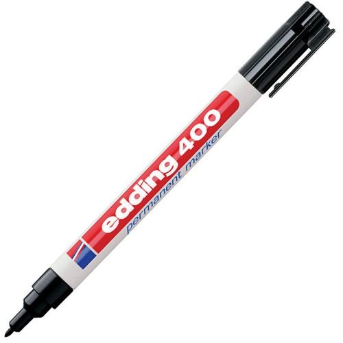 Edding 400 Permanent Marker Bullet Tip (40692ED)