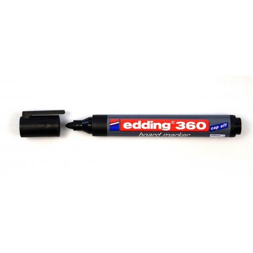 Edding 360 Whiteboard Marker Bullet Tip (40727ED)