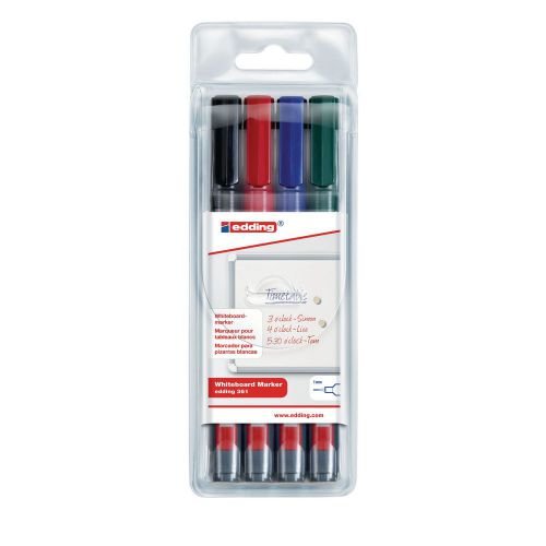 Edding 361 Whiteboard Marker Bullet Tip (40762ED)